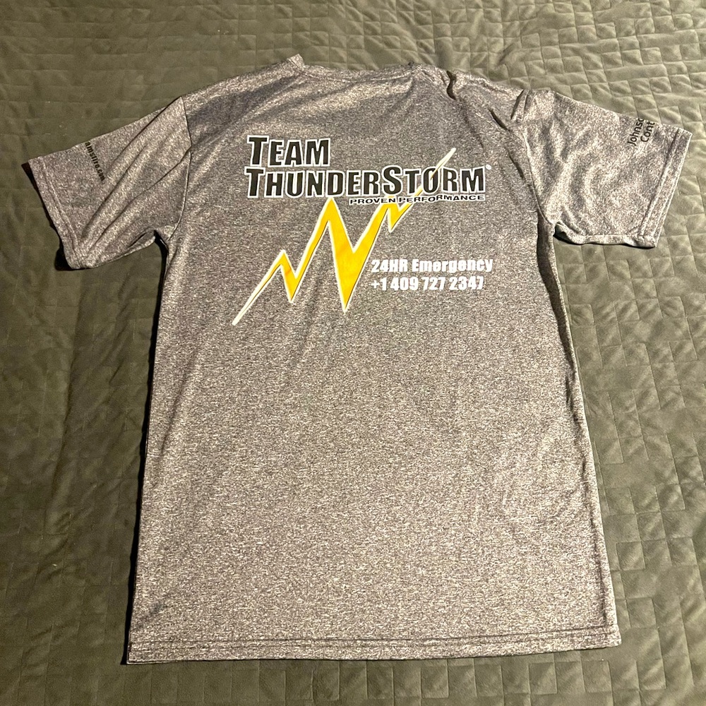 Firefighter shirt